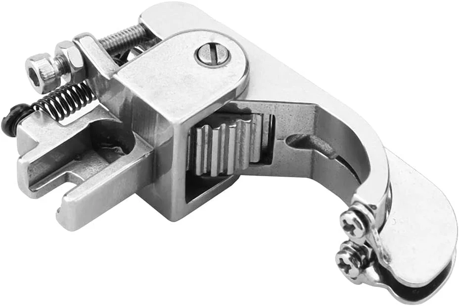 پایه چرخ خیاطی راه رونده برای پایه چرخ خیاطی غلطکی (چرخ فولادی با پایه چاقوی توزیع شده)