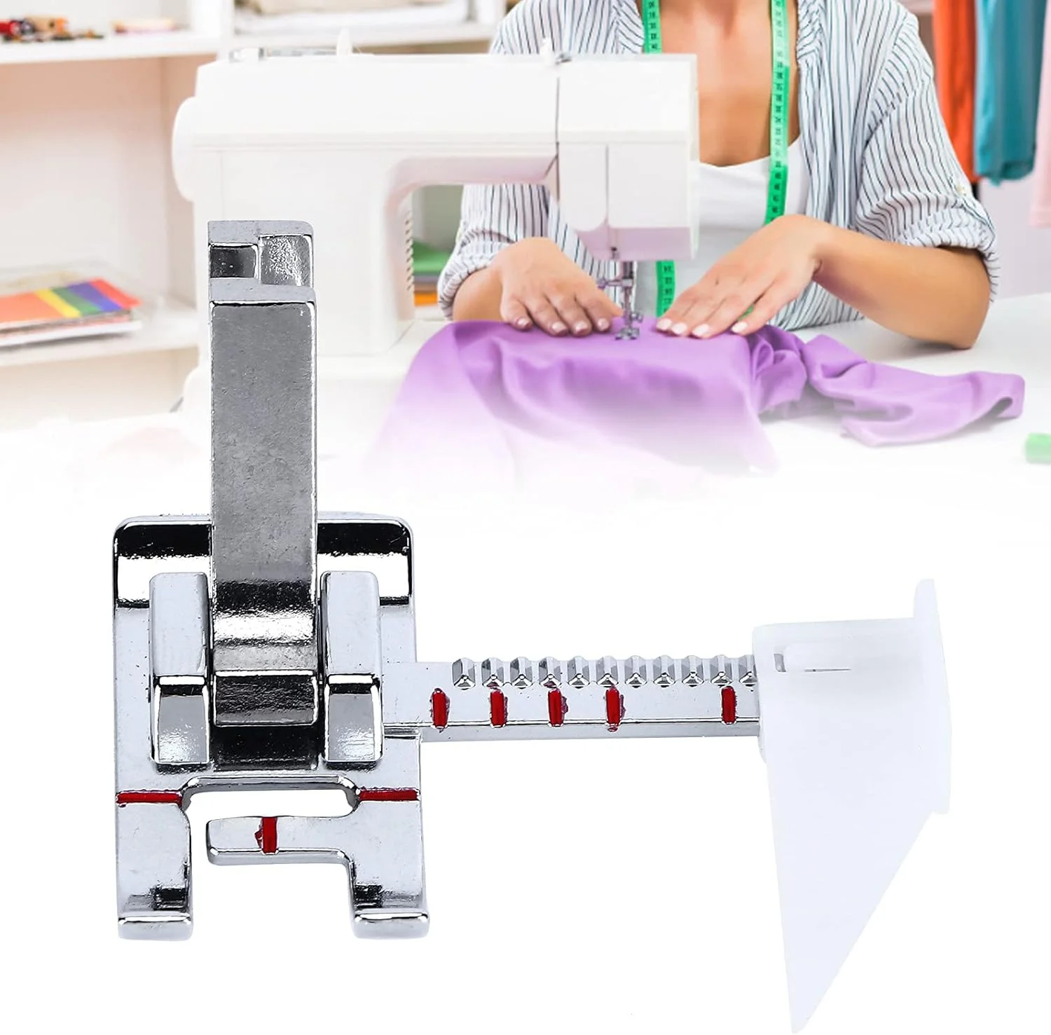 پایه دوخت راه رونده چرخ خیاطی، بادوام و مناسب برای جایگزینی لوازم جانبی قدیمی