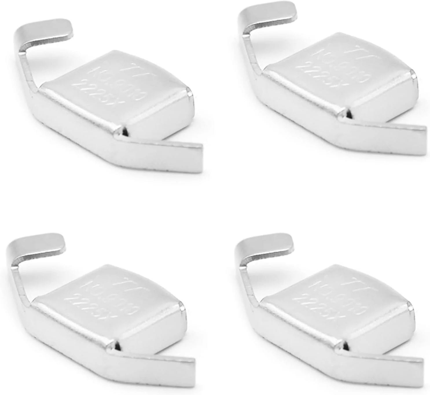 راهنمای درز مغناطیسی جهانی WANGCL، 4 عددی، لوازم جانبی ماشین پایه پرس برای ماشین های خیاطی، ابزار و قطعات صنایع دستی DIY