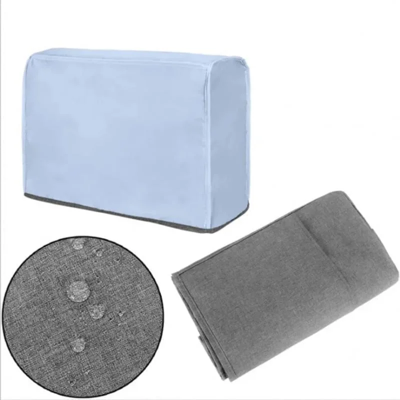 روکش چرخ خیاطی با جیب، روکش ضد گرد و غبار سازگار با اکثر چرخ خیاطی های استاندارد ، خاکستری روکش چرخ خیاطی با جیب، روکش ضد گرد و غبار سازگار با اکثر چرخ خیاطی های استاندارد ، خاکستری