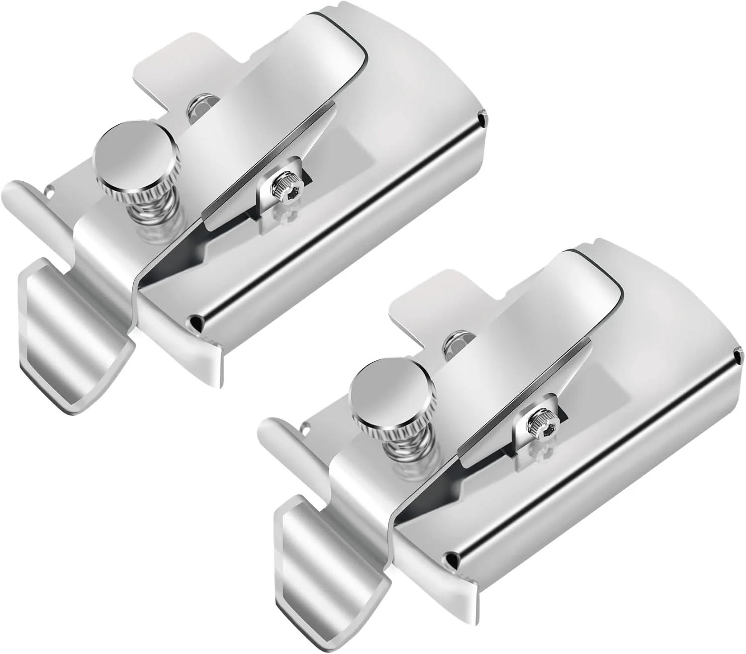 راهنمای درز مغناطیسی برای چرخ خیاطی، 4 عدد لوازم جانبی راهنمای چرخ خیاطی با پیچ