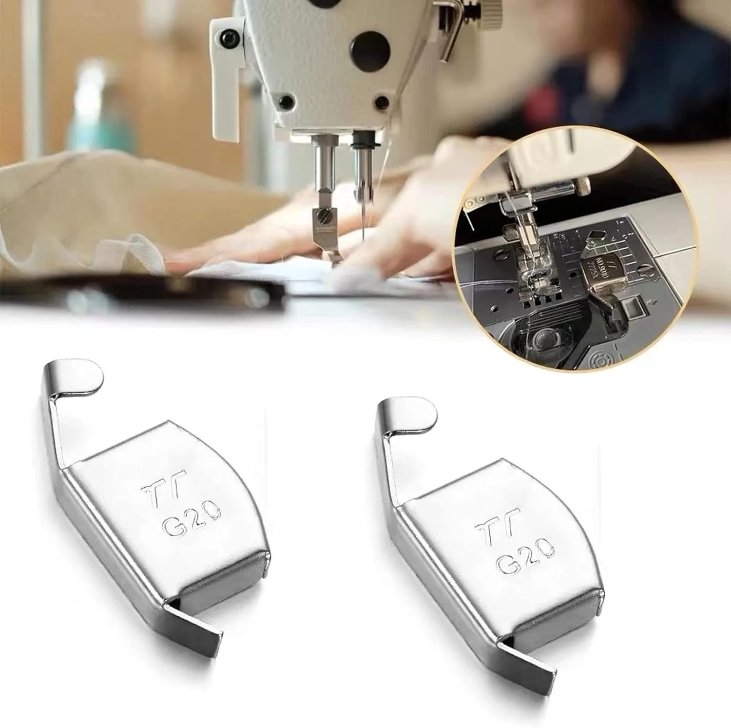 راهنمای درز مغناطیسی WENRENMK بسته 2 عددی برای چرخ خیاطی، درزهای مغناطیسی، مناسب برای DIY، لوازم جانبی جهانی برای چرخ خیاطی مغناطیسی راهنمای درز مغناطیسی WENRENMK بسته 2 عددی برای چرخ خیاطی، درزهای مغناطیسی، مناسب برای DIY، لوازم جانبی جهانی برای چرخ خیاطی مغناطیسی