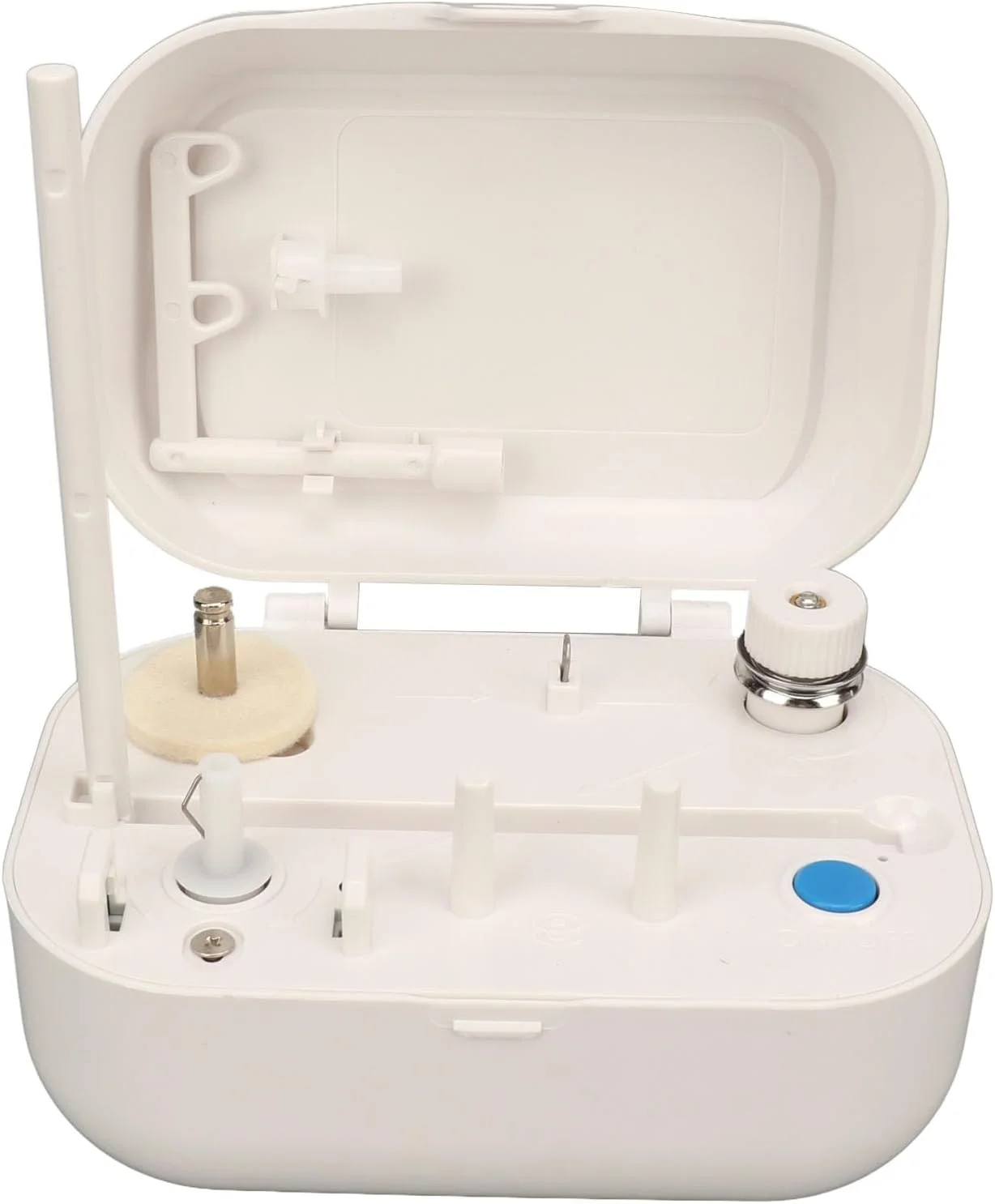 دستگاه ماسوره پیچ برقی جمع و جور و آسان وایکینگ، مناسب ماسوره های فلزی و پلاستیکی