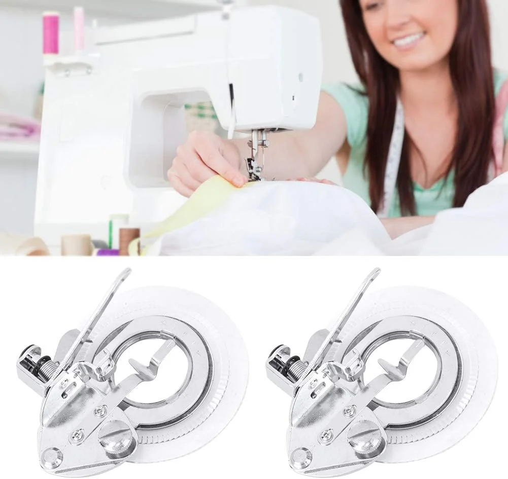 پایه دیسک‌دار، پایه گلدوزی چند منظوره 2 عددی مدل 3700L برای پروانه، مناسب برای سایر چرخ خیاطی های چند منظوره برای فییو