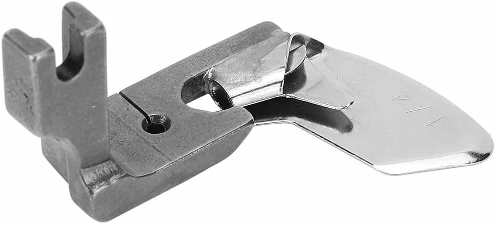 پایه فشار WWART، پایه لب تو، پایه دوخت لبه با 3 سایز مختلف برای حریر و ژرسه