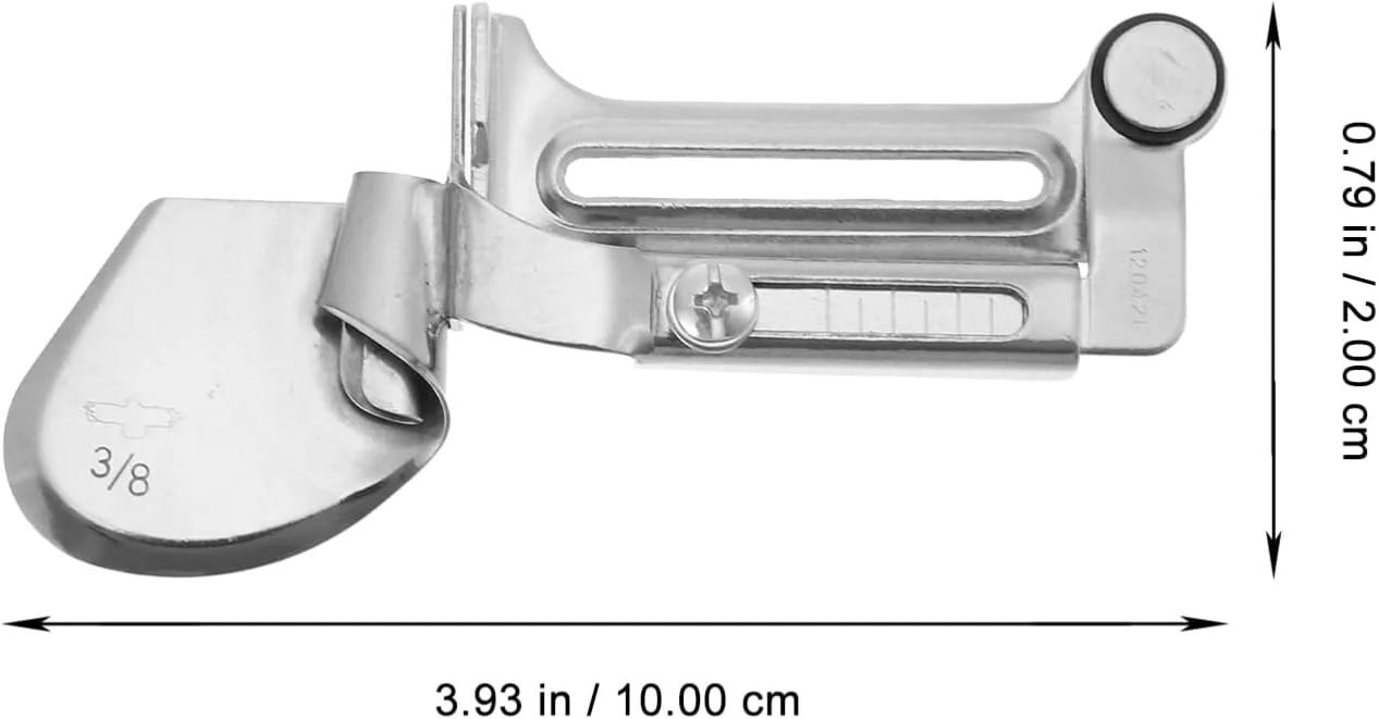 ۲ عدد پایه دوخت لبه صاف، پایه چرخ خیاطی سردوز، لحاف دوزی، پایه های فر کننده و پایه لب تو