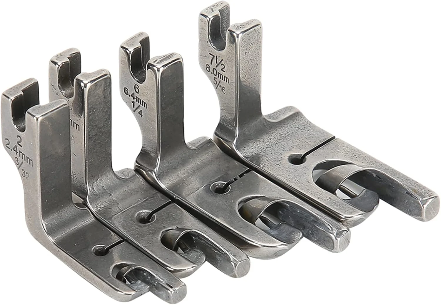 پایه دوخت، لوازم جانبی بادوام و کاربردی برای چرخ خیاطی خانگی، قطعات یدکی دوخت سوزن مستقیم، چند منظوره، 4 عددی برای مصارف خانگی