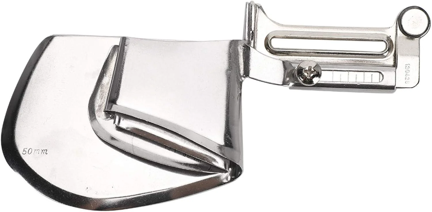 هدایای تابستانی ماه جولای برای صرفه جویی در زمان و بهبود کارایی، لبه دوزی چرخ خیاطی، پایه لبه دوزی بادوام، مناسب برای ملحفه، پرده و لباس، قابل استفاده برای چرخ خیاطی های خانگی هدایای تابستانی ماه جولای برای صرفه جویی در زمان و بهبود کارایی، لبه دوزی چرخ خیاطی، پایه لبه دوزی بادوام، مناسب برای ملحفه، پرده و لباس، قابل استفاده برای چرخ خیاطی های خانگی