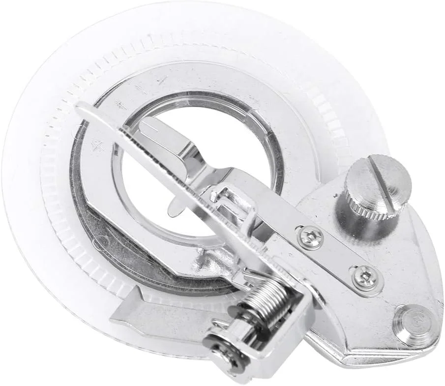 پایه دیسک‌دار، پایه گلدوزی چند منظوره 2 عددی مدل 3700L برای پروانه، مناسب برای سایر چرخ خیاطی های چند منظوره برای فییو