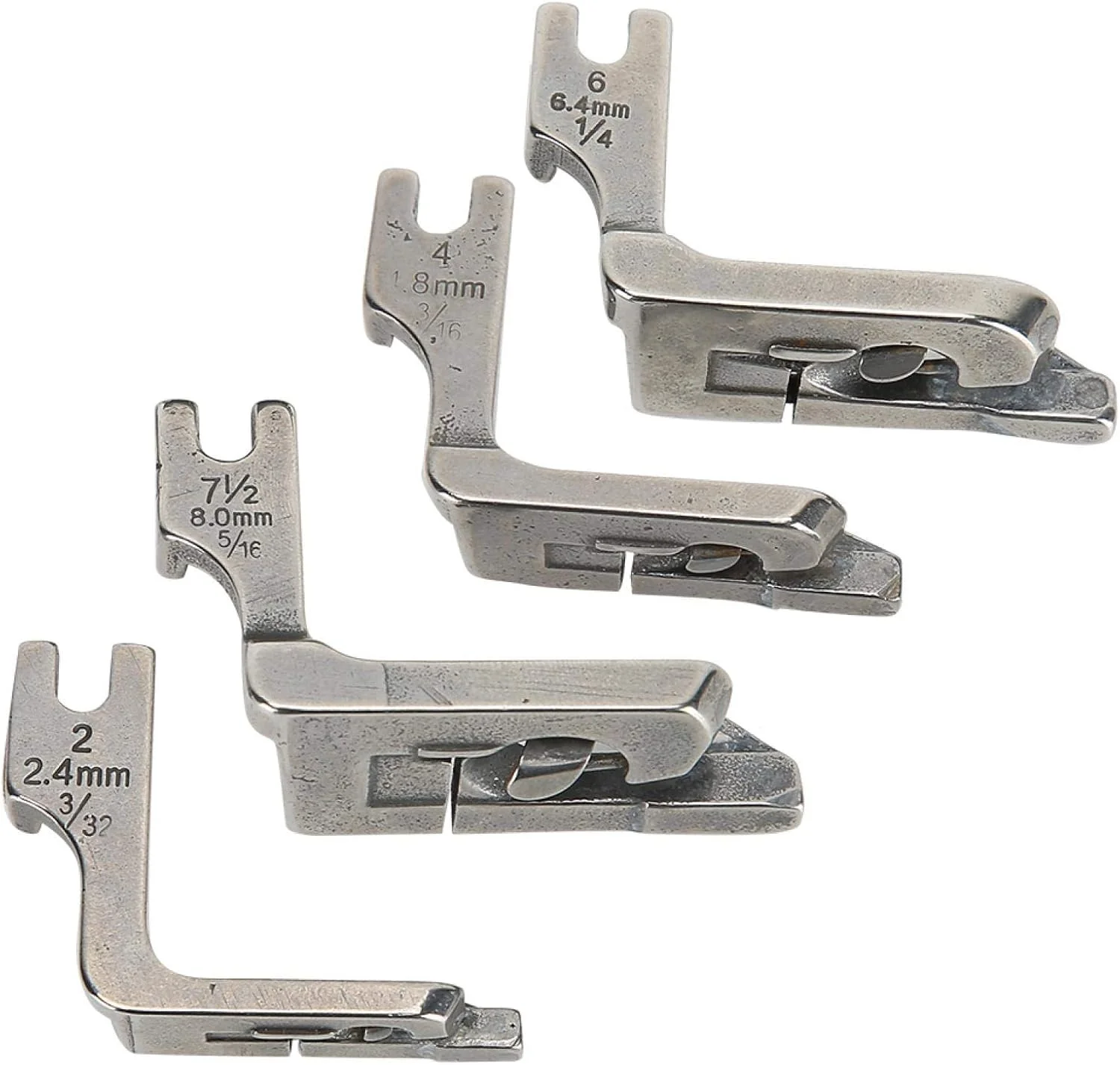 پایه فشاری WWART، کیت پایه فشاری، پایه فشاری چین دار برای لبه دوزی چرخ خیاطی خانگی پایه فشاری WWART، کیت پایه فشاری، پایه فشاری چین دار برای لبه دوزی چرخ خیاطی خانگی