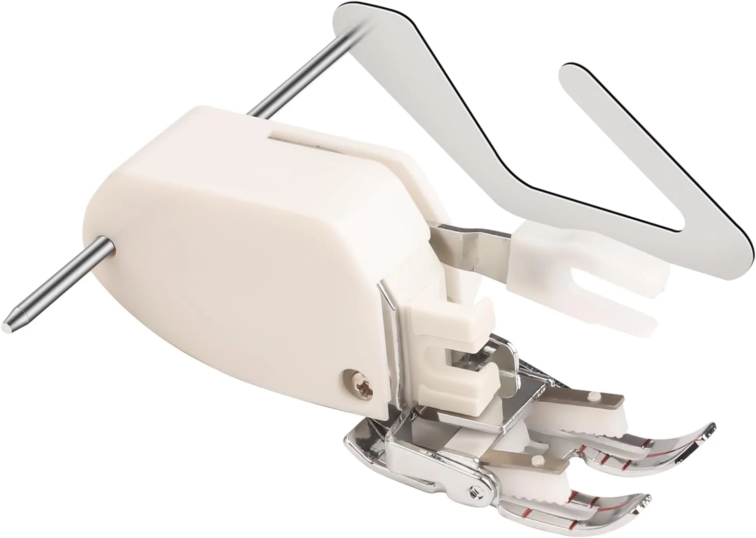 پایه دوخت XBA، پایه باز، مناسب دوخت و تکه دوزی پارچه های ضخیم، سازگار با چرخ خیاطی برادر F033N F033 XC2214002 پایه دوخت XBA، پایه باز، مناسب دوخت و تکه دوزی پارچه های ضخیم، سازگار با چرخ خیاطی برادر F033N F033 XC2214002