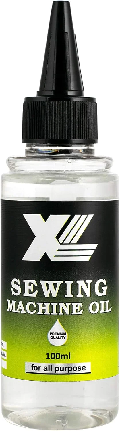 روغن روان کننده سیلیکونی چند منظوره ماشین خیاطی XL، حجم ۱۰۰ میلی لیتر روغن روان کننده سیلیکونی چند منظوره ماشین خیاطی XL، حجم ۱۰۰ میلی لیتر