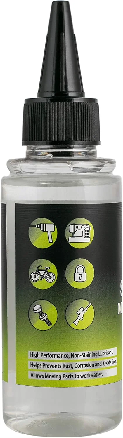 روغن روان کننده سیلیکونی چند منظوره ماشین خیاطی XL، حجم ۱۰۰ میلی لیتر