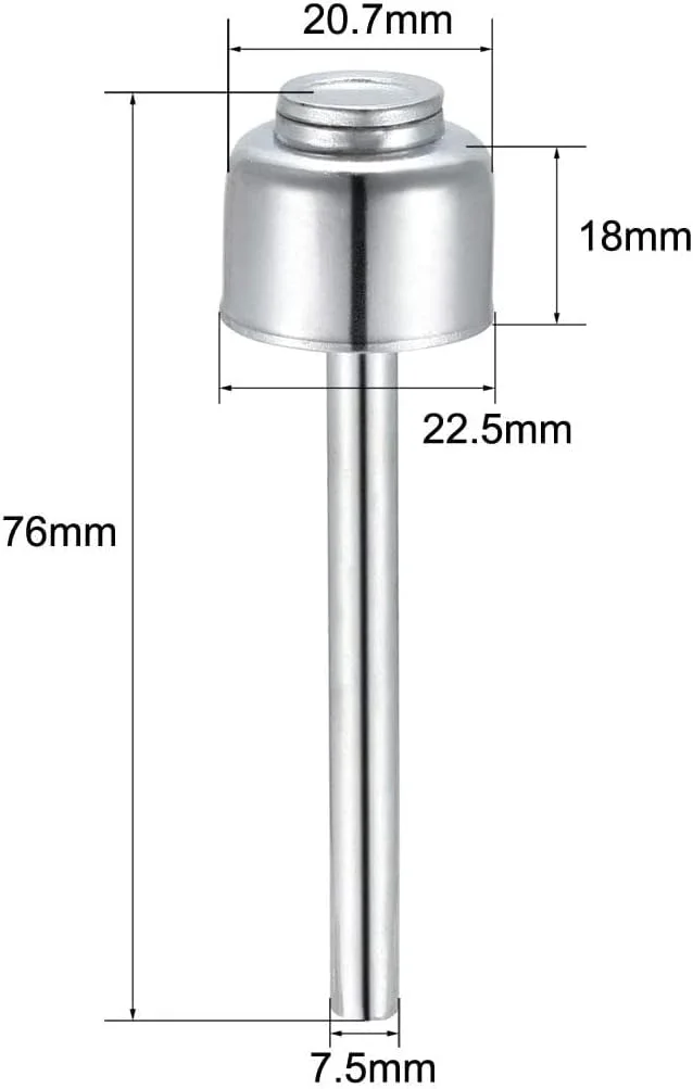 میله اهرم بالابر زانویی 76 میلیمتری XYWHPGV، برای چرخ خیاطی برادر و سازگار با ماشینهای مشابه، 3 عدد میله اهرم بالابر زانویی 76 میلیمتری XYWHPGV، برای چرخ خیاطی برادر و سازگار با ماشینهای مشابه، 3 عدد