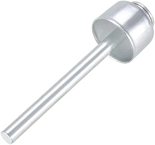 میله اهرم بالابر زانویی ۷۶ میلیمتری XYWHPGV، مناسب برای چرخ خیاطی Brother و ماشینهای مشابه، 2 عدد (2503b 36263 5164f 995d9 984e5 bec7c) میله اهرم بالابر زانویی ۷۶ میلیمتری XYWHPGV، مناسب برای چرخ خیاطی Brother و ماشینهای مشابه، 2 عدد (2503b 36263 5164f 995d9 984e5 bec7c)