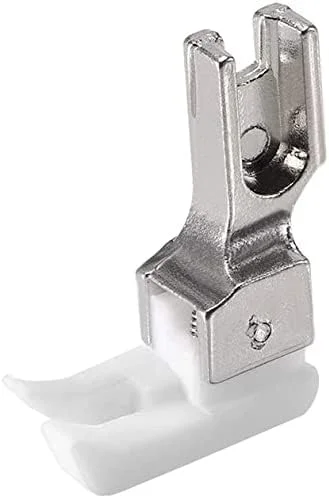 پایه دوخت لبه تیفلون TCR-1/16 اینچ XYWHPGV برای چرخ خیاطی های صنعتی تک سوزنه، سینگر و سایر چرخ ها پایه دوخت لبه تیفلون TCR-1/16 اینچ XYWHPGV برای چرخ خیاطی های صنعتی تک سوزنه، سینگر و سایر چرخ ها