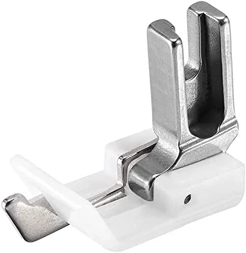 پایه دوخت چین دار لولایی 1/8 اینچی مناسب برای چرخ خیاطی های صنعتی - راهنمای سمت چپ 0.1 پایه دوخت چین دار لولایی 1/8 اینچی مناسب برای چرخ خیاطی های صنعتی - راهنمای سمت چپ 0.1