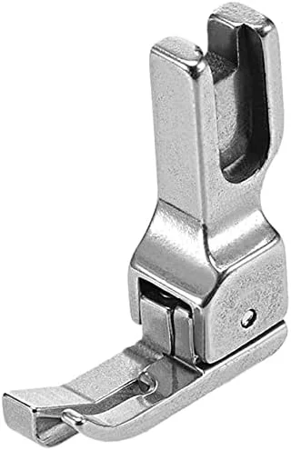 پایه دوخت لبه چپ XYWHPGV مناسب برای چرخ خیاطی های صنعتی 1/32 اینچ (fef87 51513 11709 c7357 8f96a 25572) پایه دوخت لبه چپ XYWHPGV مناسب برای چرخ خیاطی های صنعتی 1/32 اینچ (fef87 51513 11709 c7357 8f96a 25572)