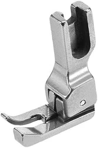 پایه دوخت جبرانی سمت راست XYWHPGV #CR مناسب برای چرخ خیاطی های صنعتی (1/32 اینچ) پایه دوخت جبرانی سمت راست XYWHPGV #CR مناسب برای چرخ خیاطی های صنعتی (1/32 اینچ)