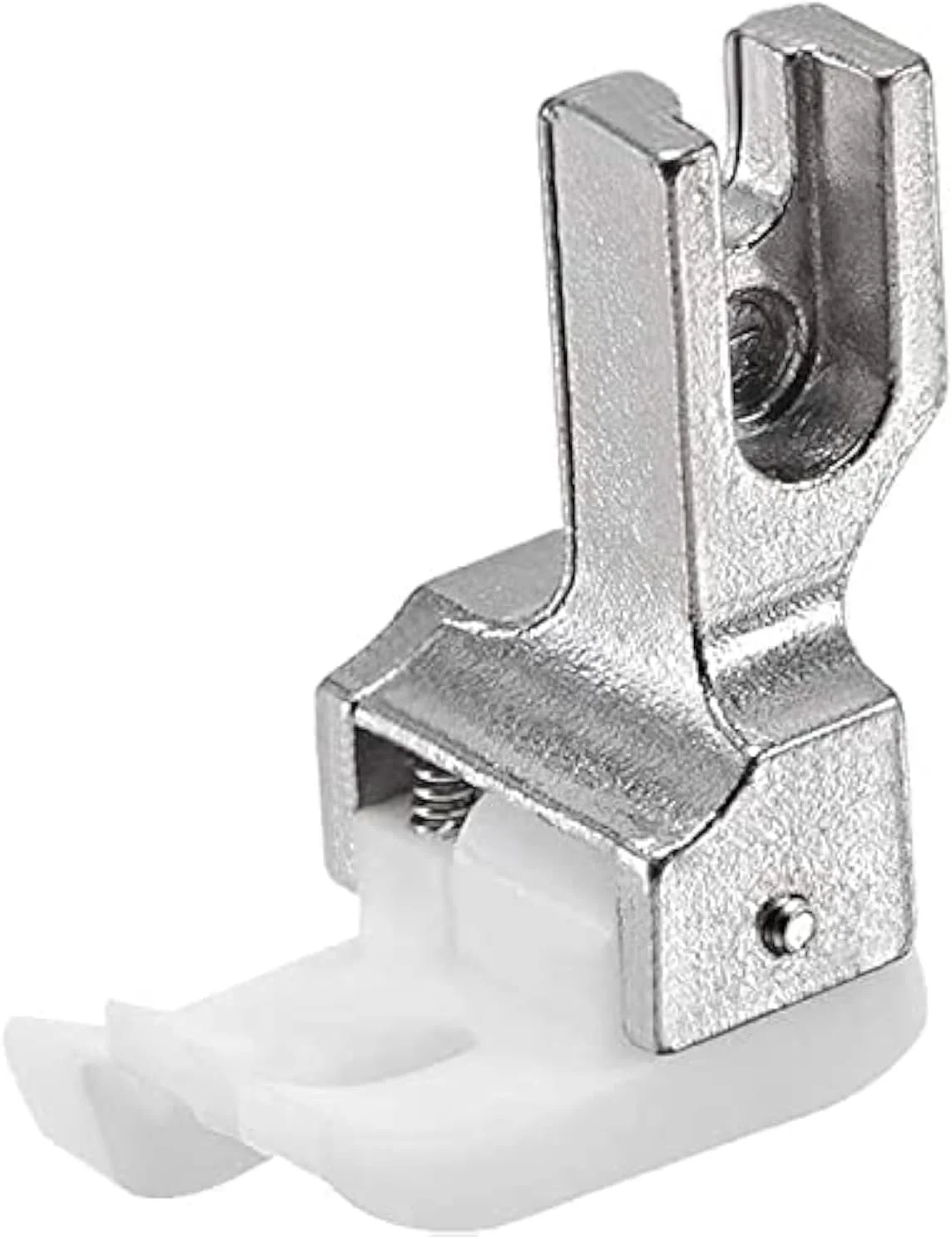 پایه دوخت لبه چپ 1/4 اینچی تفلون مناسب چرخ خیاطی های صنعتی تک سوزنه، سینگر و سایر چرخ ها پایه دوخت لبه چپ 1/4 اینچی تفلون مناسب چرخ خیاطی های صنعتی تک سوزنه، سینگر و سایر چرخ ها