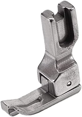 پایه دوخت جبرانی سمت چپ XYWHPGV #C-l مناسب برای چرخ خیاطی های صنعتی (1/16 اینچ) پایه دوخت جبرانی سمت چپ XYWHPGV #C-l مناسب برای چرخ خیاطی های صنعتی (1/16 اینچ)