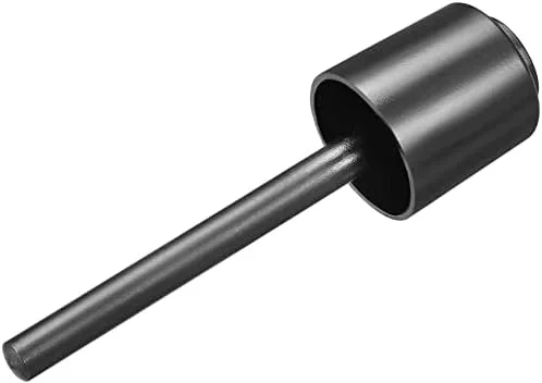 میله اهرمی فشار زانو 82 میلی‌متری XYWHPGV، مناسب برای چرخ خیاطی‌های عمومی، لوازم جانبی چرخ خیاطی 2 عددی