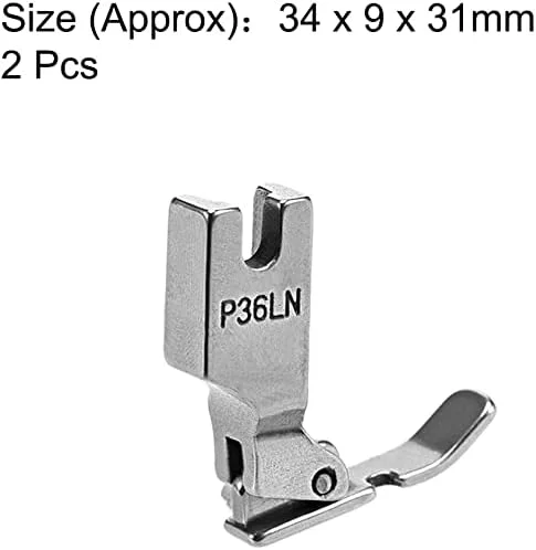 پایه زیپ دوزی صنعتی XYWHPGV مدل P36LN سازگار با چرخ خیاطی های صنعتی