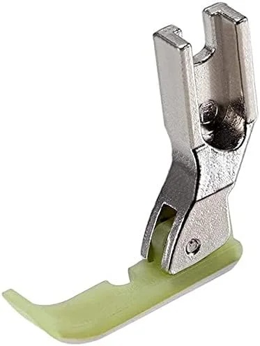 پایه باریک زیپ دوزی XYWHPGV #T36LN با کفی پلاستیکی مناسب برای اکثر چرخ خیاطی های صنعتی (33b7f 736a3 3c199 e10b4 e10f1 edd2f