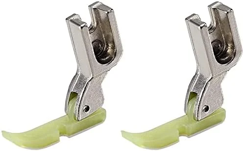 پایه باریک زیپ دوزی XYWHPGV #T36N با کف پلاستیکی مناسب برای اکثر چرخ خیاطی های صنعتی - 2 عدد (f0e3a bcac7 7a9a8 b454c a9c8e a411e)