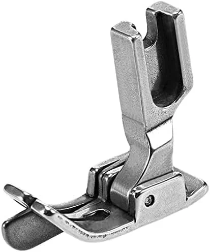 پایه چرخ خیاطی صنعتی XYWHPGV #SP-18L لولایی با راهنمای سمت چپ 1/8 اینچ (3 میلی متر) (3583d 9711b 56c37 74ba8 692f4 4a493