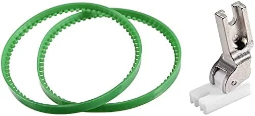 پایه دوحلقه ای نایلونی چرخ خیاطی XYWHPGV #T35 برای پایه بلند 3 عددی