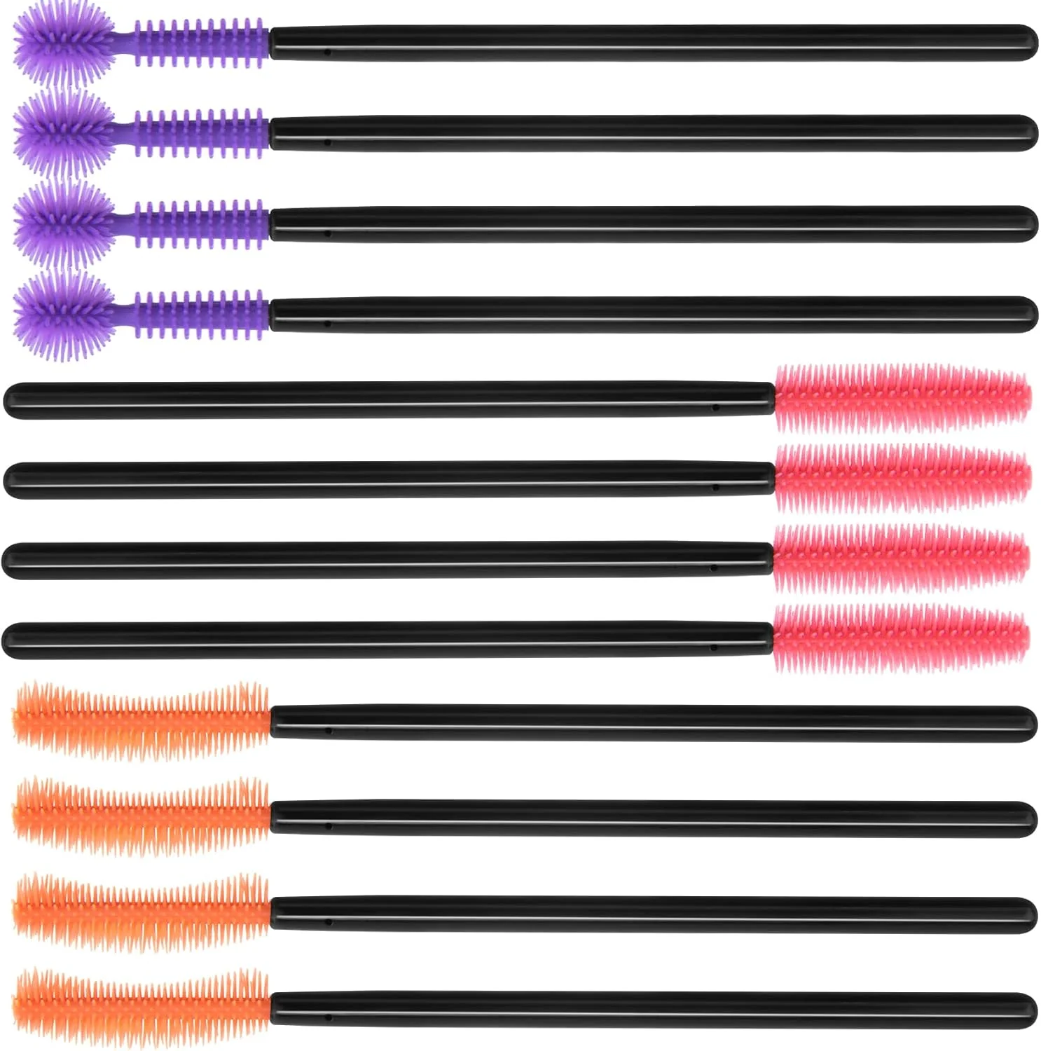 مجموعه 12 عددی برس تمیز کننده چرخ خیاطی، 3 مدل برس سیلیکونی، تمیز کننده شکاف کوچک، مینی گردگیر پرز برای ابزار لحاف دوزی، صفحه کلید، لوازم صنایع دستی (3 رنگ) مجموعه 12 عددی برس تمیز کننده چرخ خیاطی، 3 مدل برس سیلیکونی، تمیز کننده شکاف کوچک، مینی گردگیر پرز برای ابزار لحاف دوزی، صفحه کلید، لوازم صنایع دستی (3 رنگ)