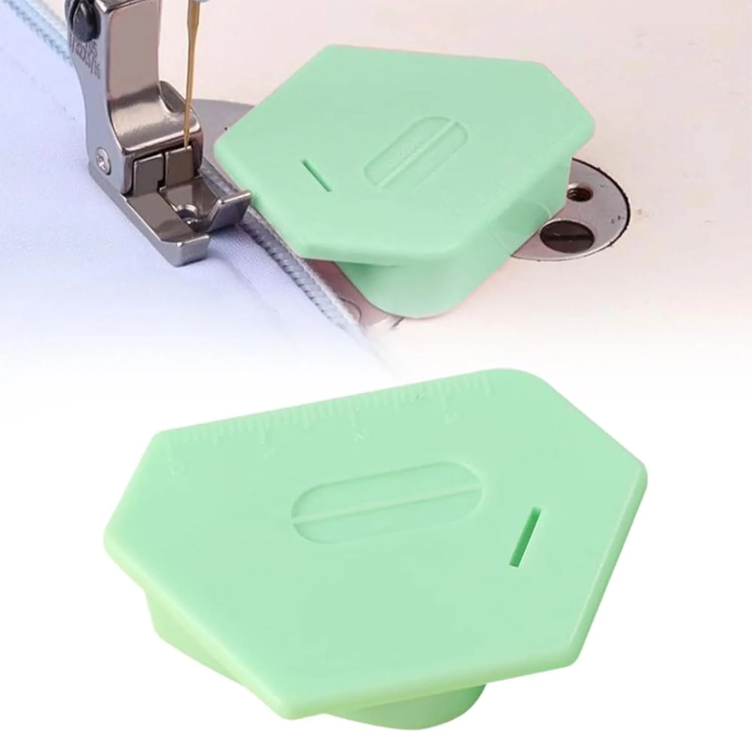 راهنمای درز مغناطیسی Yamobi برای چرخ خیاطی، لوازم جانبی خیاطی، راهنمای درز مغناطیسی، کمک کننده لبه برای چرخ خیاطی با مقیاس اندازه گیری، ابزار خیاطی کاربردی برای پروژه های خیاطی دقیق (سبز) راهنمای درز مغناطیسی Yamobi برای چرخ خیاطی، لوازم جانبی خیاطی، راهنمای درز مغناطیسی، کمک کننده لبه برای چرخ خیاطی با مقیاس اندازه گیری، ابزار خیاطی کاربردی برای پروژه های خیاطی دقیق (سبز)