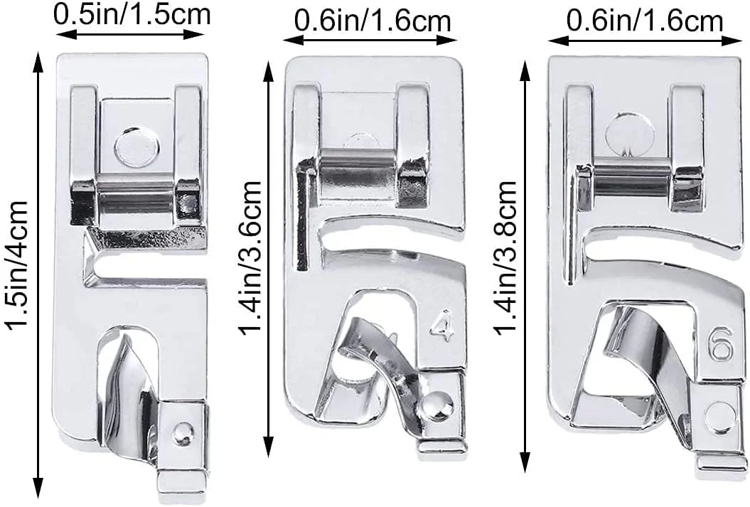 پایه لب تو (پس دوز) سه سایز یانگ ون، مناسب برای چرخ خیاطی های خانگی (3، 4 و 6 میلی متر) پایه لب تو (پس دوز) سه سایز یانگ ون، مناسب برای چرخ خیاطی های خانگی (3، 4 و 6 میلی متر)