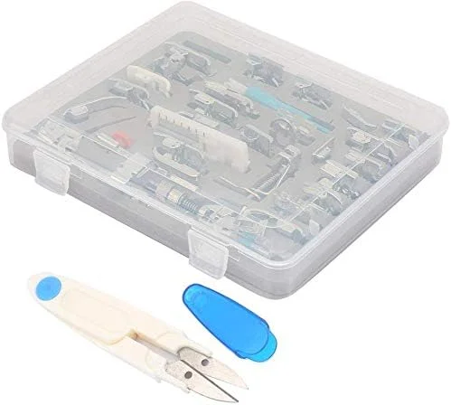 پایه های دوخت، مجموعه پایه های چند منظوره چرخ خیاطی خانگی برای چرخ خیاطی های ژانومه، تویوتا، برادر، سینگر و سایر چرخ خیاطی های خانگی پایه های دوخت، مجموعه پایه های چند منظوره چرخ خیاطی خانگی برای چرخ خیاطی های ژانومه، تویوتا، برادر، سینگر و سایر چرخ خیاطی های خانگی