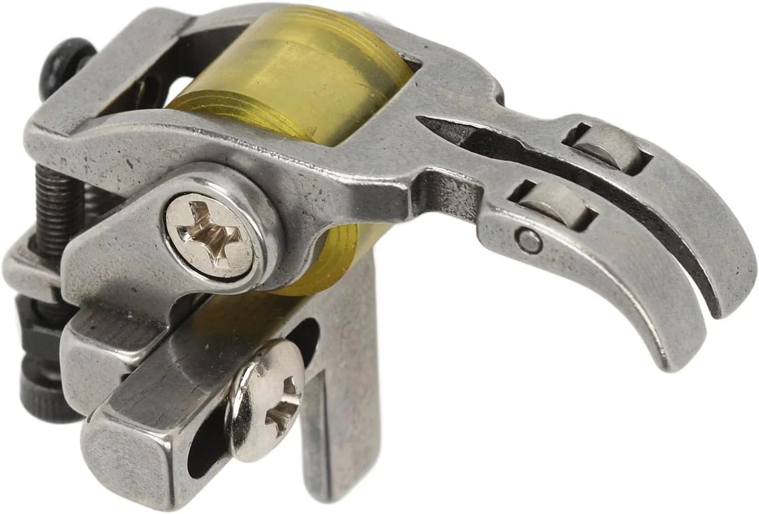 پایه چرخ لاستیکی یچیری، پایه غلطکی چرخ خیاطی، قطعات فشرده چرخ خیاطی استیل ضد زنگ برای تعمیر و تعویض