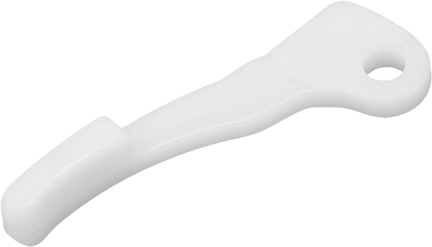 اهرم بالابر پایه چرخ خیاطی، اهرم اهرم بالابر پایه ABS، ساختار مستحکم، نگهدارنده دقیق و پایدار برای مدل های 8280 1507 2250 2259