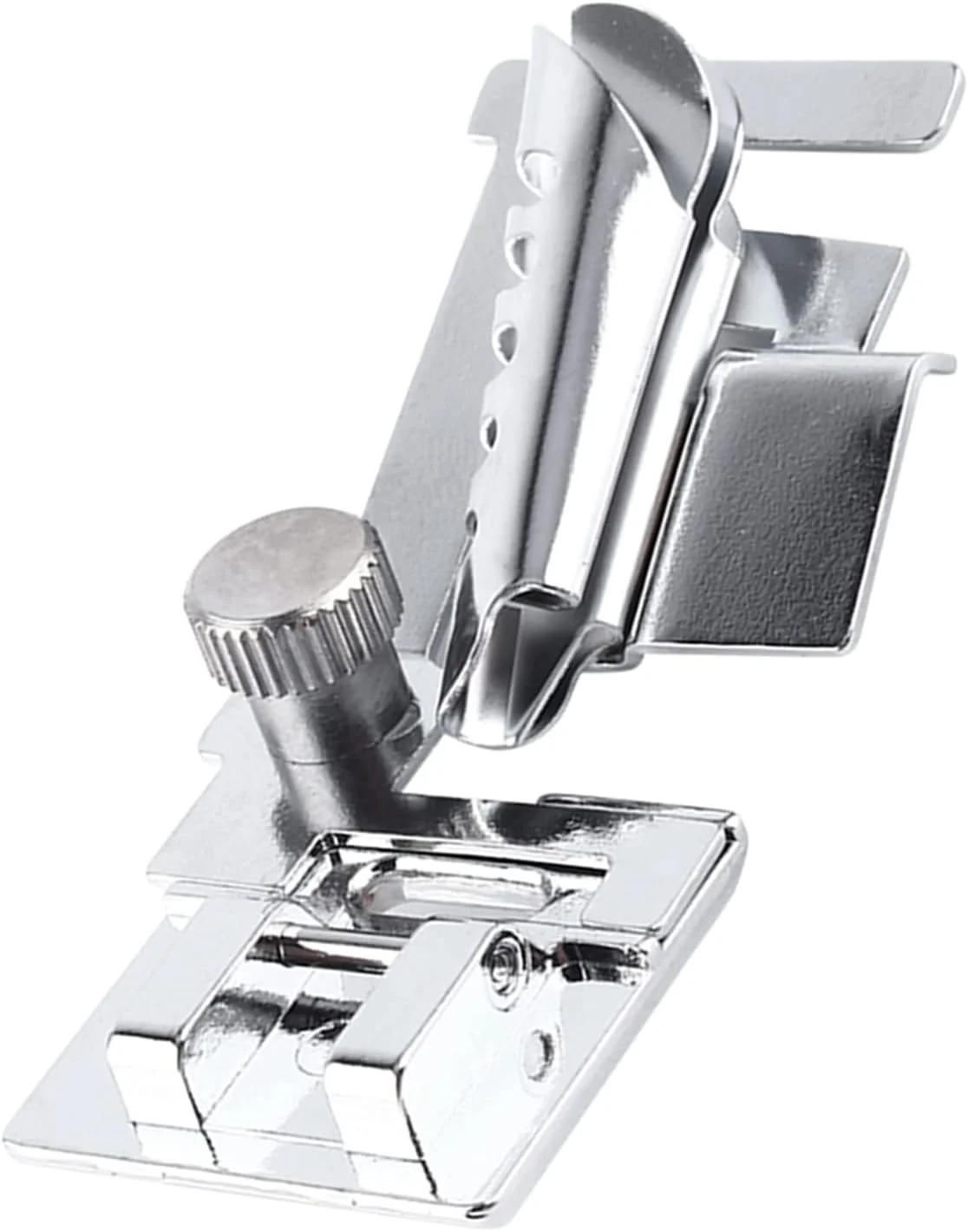 پایه نوار اریب چرخ خیاطی خانگی Yctze، دستگاه اتصال لحاف و راه رفتن برای Brother