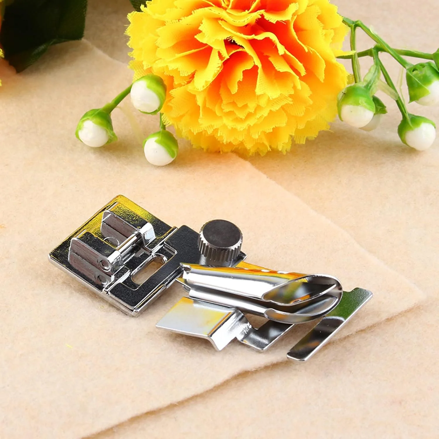 پایه نوار اریب چرخ خیاطی خانگی Yctze، دستگاه اتصال لحاف و راه رفتن برای Brother پایه نوار اریب چرخ خیاطی خانگی Yctze، دستگاه اتصال لحاف و راه رفتن برای Brother