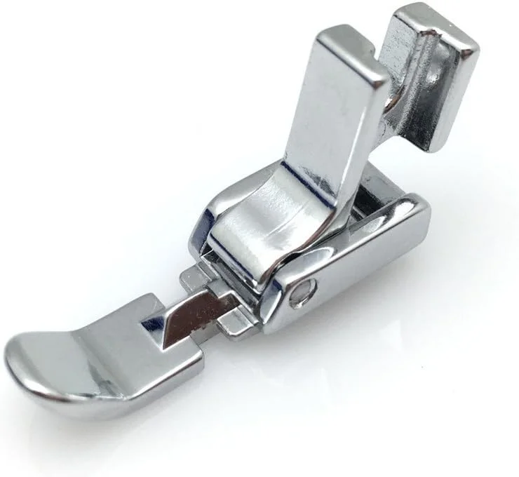 پایه زیپ دوزی چرخ خیاطی YEQIN 7306-2L برای چرخ های خانگی با ساق کوتاه Brother Singer Janome Kenmore Viking