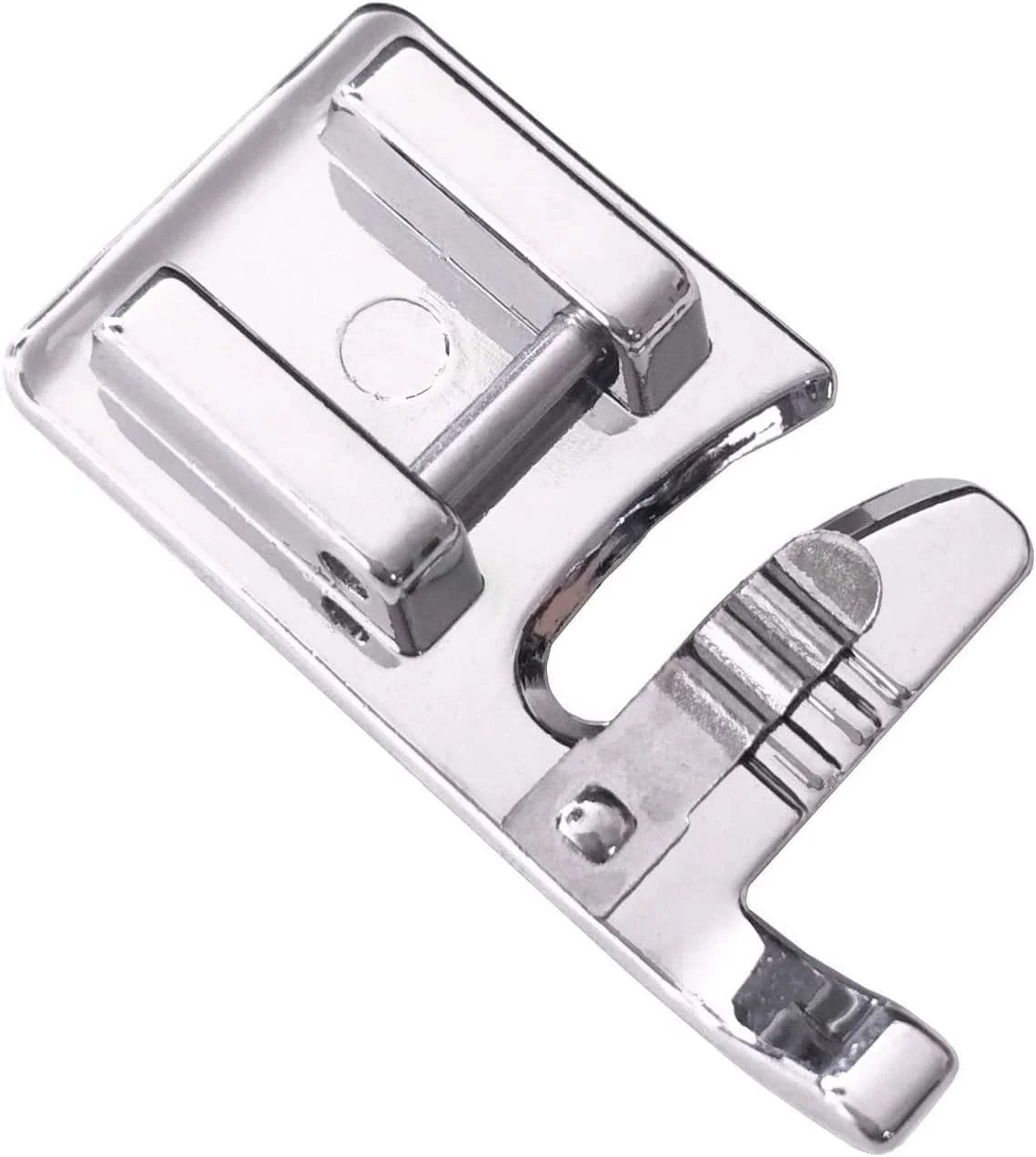 پایه دوخت قیطان دستگاه خیاطی YEQIN - مناسب برای تمام دستگاه های پایه کوتاه ضامن دار سینگر، برادر، بیبی لاک، یورو-پرو، ژانومه، کنمور، جوکی، وایت، سیمپلیسیتی، نیو هوم، النا و غیره!