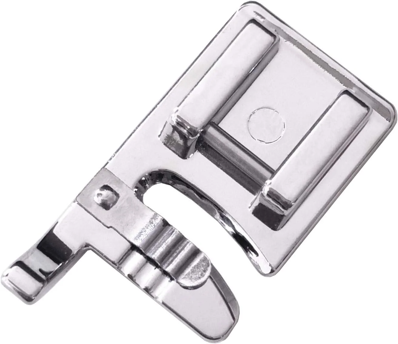 پایه دوخت قیطان YEQIN - مناسب برای تمام چرخ خیاطی های پایه کوتاه ضامن دار سینگر، برادر، بیبی لاک، یورو-پرو، ژانومه، کنمور، جوکی، وایت، سیمپلیسیتی، نیو هوم، النا و غیره!