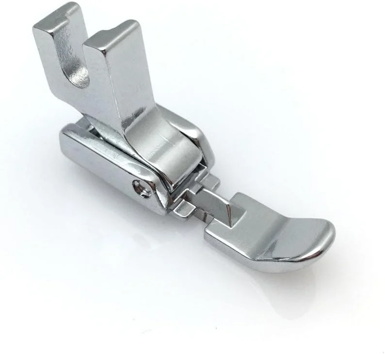 پایه زیپ دوزی چرخ خیاطی YEQIN 7306-2L برای چرخ های خانگی با ساق کوتاه Brother Singer Janome Kenmore Viking پایه زیپ دوزی چرخ خیاطی YEQIN 7306-2L برای چرخ های خانگی با ساق کوتاه Brother Singer Janome Kenmore Viking