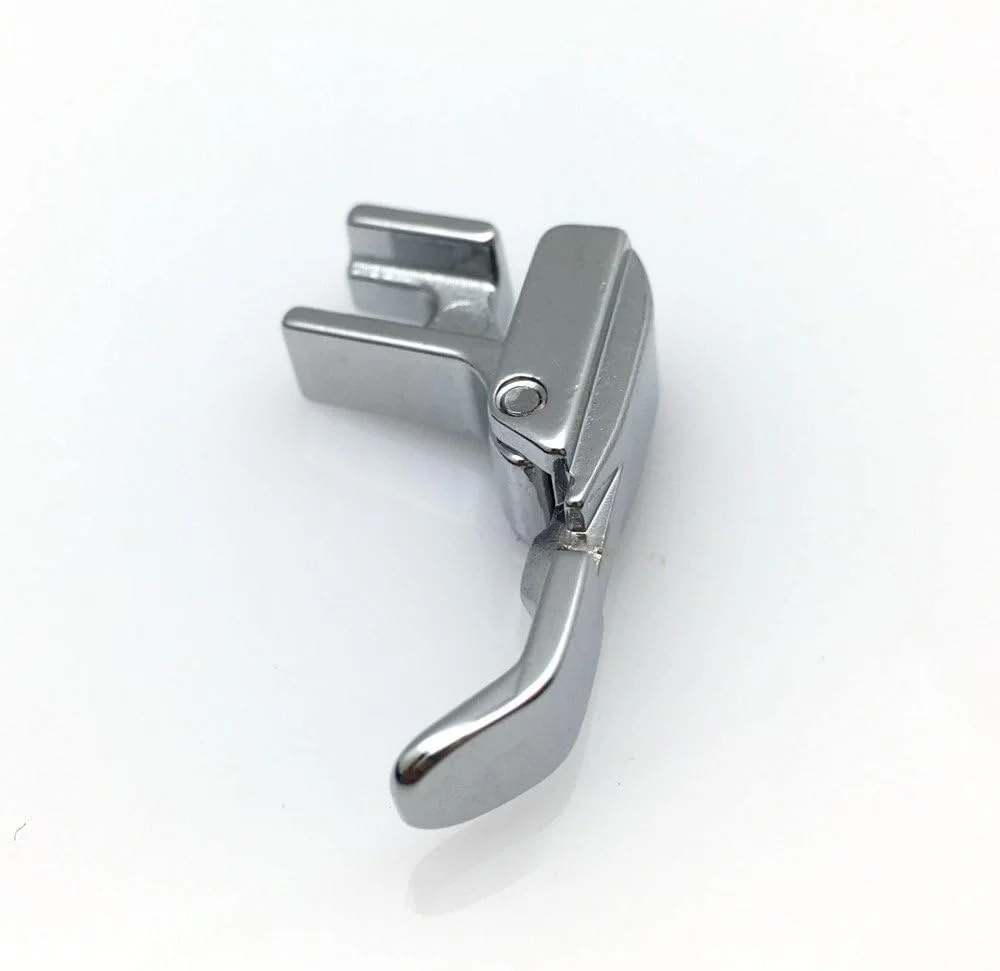 پایه زیپ دوزی چرخ خیاطی YEQIN 7306-2L برای چرخ های خانگی با ساق کوتاه Brother Singer Janome Kenmore Viking پایه زیپ دوزی چرخ خیاطی YEQIN 7306-2L برای چرخ های خانگی با ساق کوتاه Brother Singer Janome Kenmore Viking