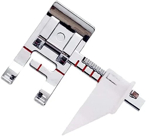 پایه دوخت راهنمای قابل تنظیم YEQIN - مناسب برای تمام چرخ خیاطی های پایه کوتاه Singer، Brother، Babylock، Euro-Pro، Janome، Kenmore، White، Juki، New Home، Simplicity، Elna و غیره