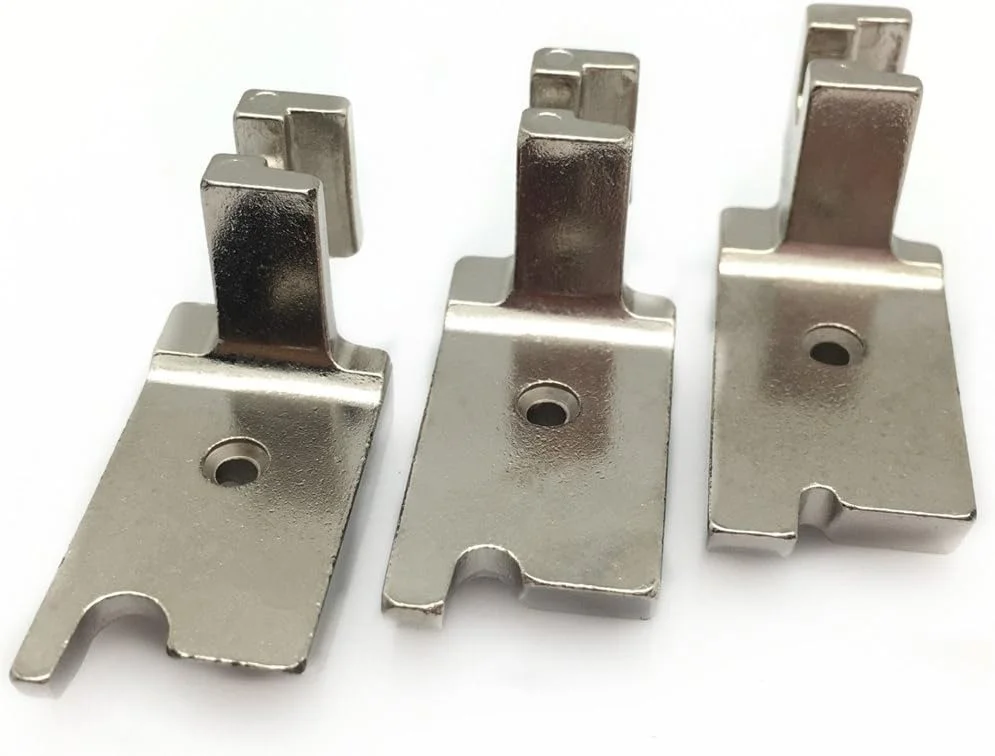 پایه دوخت مغزی دوزی بزرگ ۱/۴، ۱/۸ و ۳/۱۶ اینچ سازگار با انواع چرخ خیاطی های پایه کوتاه سینگر، برادر، بیبی لاک، یورو-پرو، ژانومه، کنمور، وایت، جوکی، نیو هوم، النا و غیره پایه دوخت مغزی دوزی بزرگ ۱/۴، ۱/۸ و ۳/۱۶ اینچ سازگار با انواع چرخ خیاطی های پایه کوتاه سینگر، برادر، بیبی لاک، یورو-پرو، ژانومه، کنمور، وایت، جوکی، نیو هوم، النا و غیره