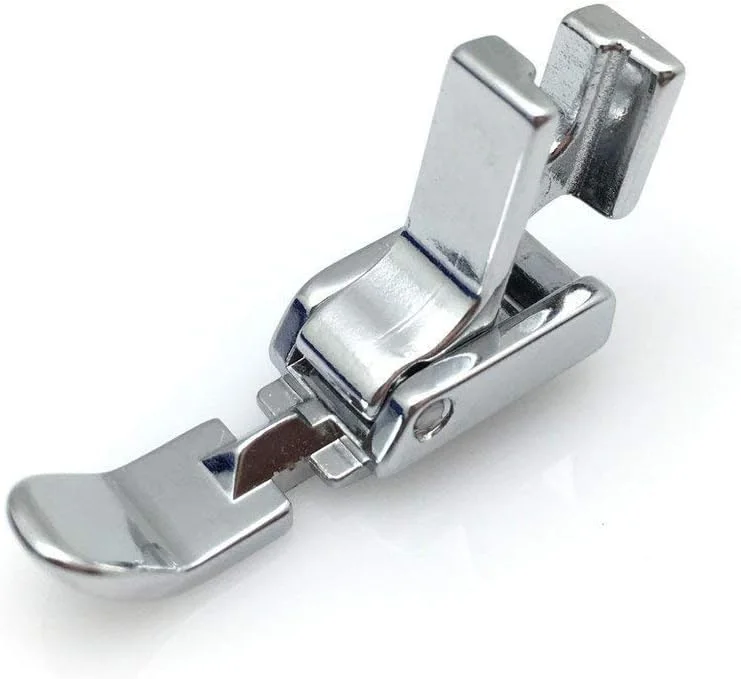 پایه زیپ دوزی چرخ خیاطی YEQIN 7306-2L برای چرخ های خانگی با ساق کوتاه Brother Singer Janome Kenmore Viking