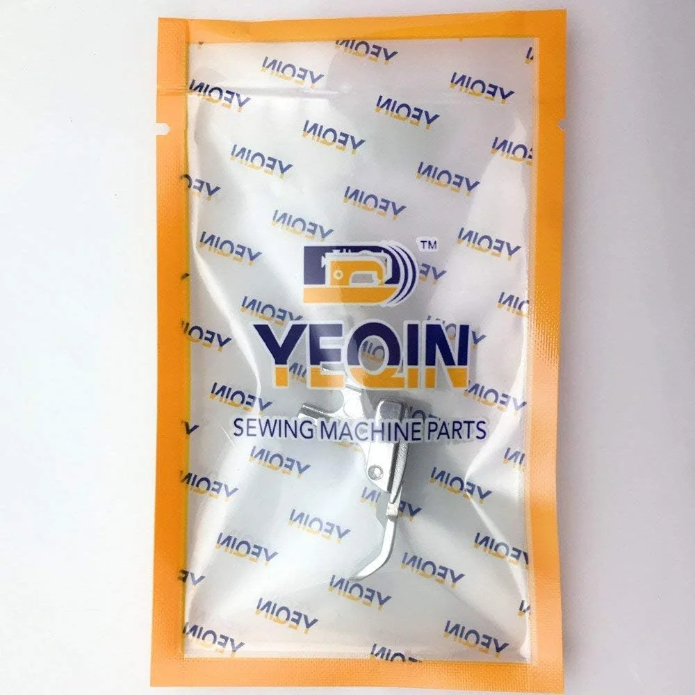 پایه زیپ دوزی چرخ خیاطی YEQIN 7306-2L برای چرخ های خانگی با ساق کوتاه Brother Singer Janome Kenmore Viking