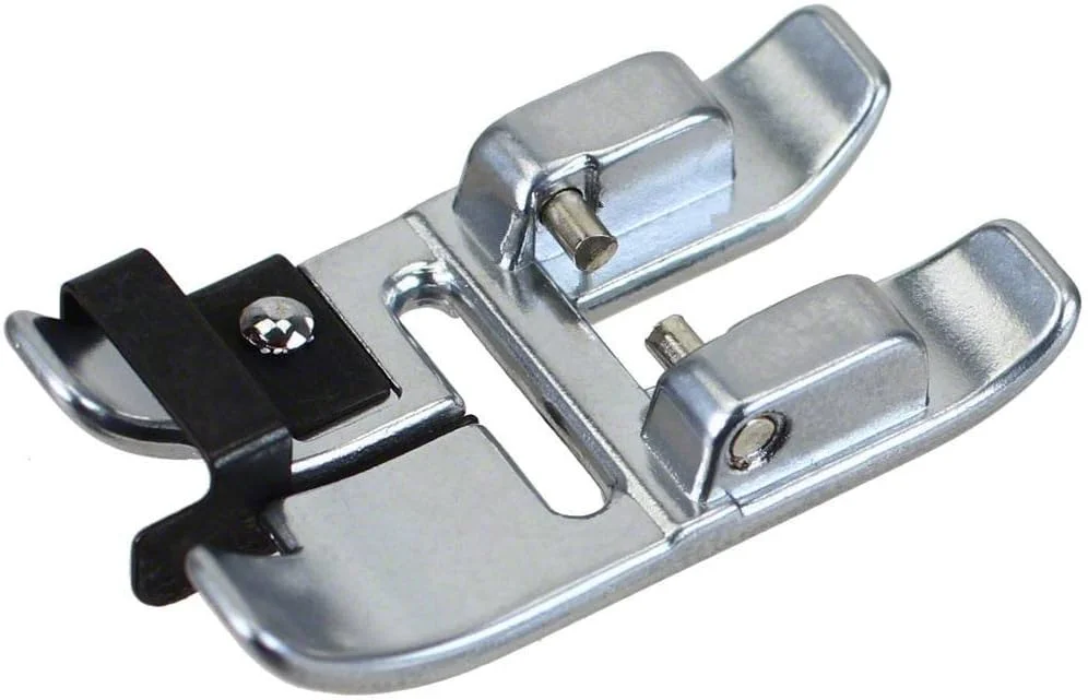 پایه لب به لب و درز YEQIN برای چرخ خیاطی های فاف با پایه متحرک IDT مدل #820609096 پایه لب به لب و درز YEQIN برای چرخ خیاطی های فاف با پایه متحرک IDT مدل #820609096