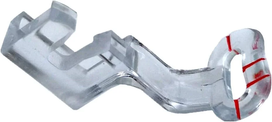 پایه گلدوزی YEQIN (P) برای چرخ خیاطی های گلدوزی Janome، Elna، Kenmore مدل #830810008 پایه گلدوزی YEQIN (P) برای چرخ خیاطی های گلدوزی Janome، Elna، Kenmore مدل #830810008